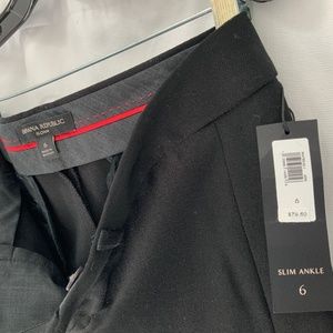 Banana Republic Sloan Fit Slim Ankle Pant